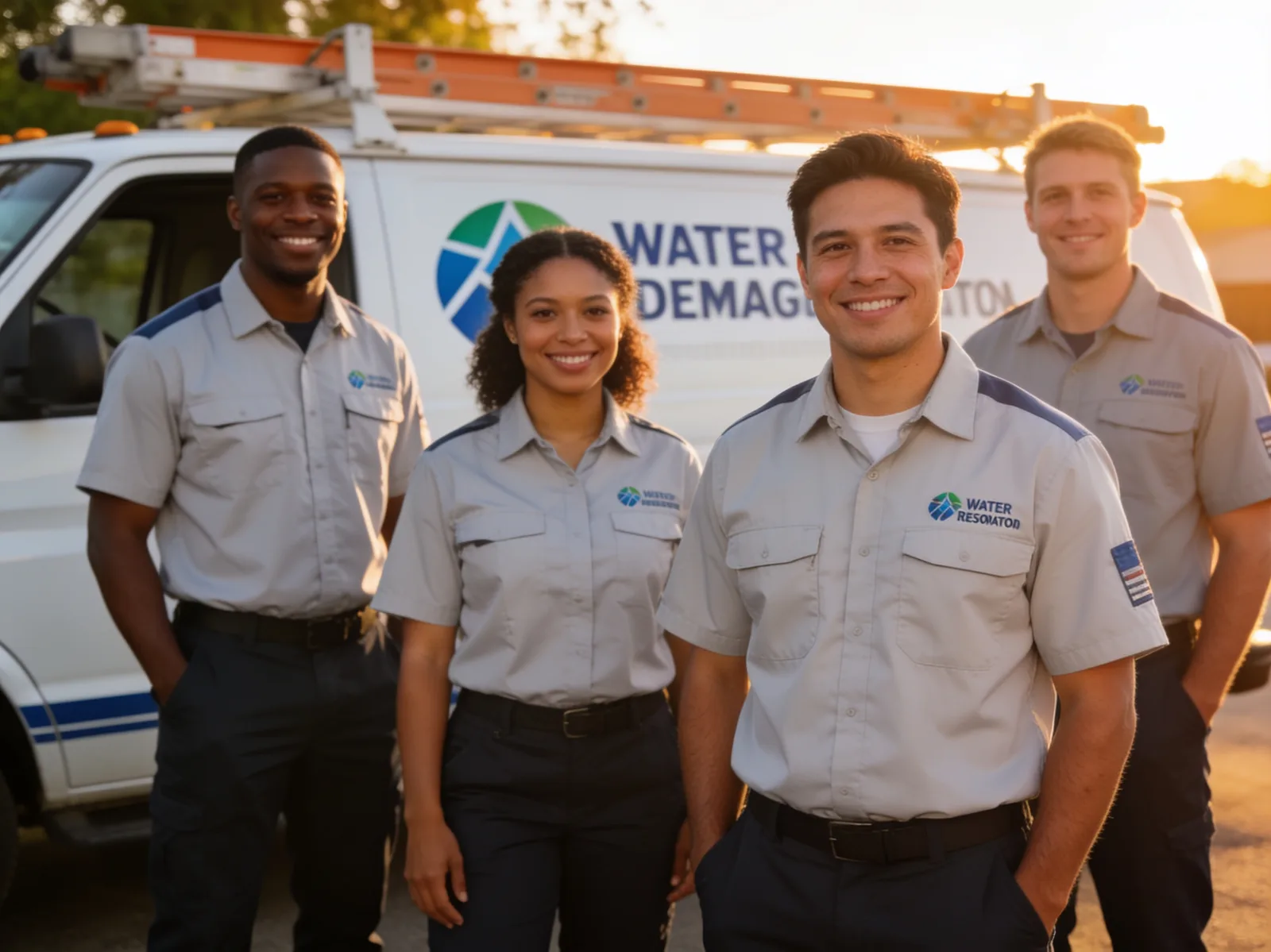 Water Damage Restoration company in Columbia, IA